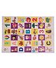 Adore Baby Printed Insta Dry Bed Protector Sheet - Super Soft Breathable