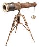 Nesta Toys Monocular Telescope (314 Pcs)