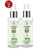 TNW The Natural Wash Set of 2 Cucumber Pore Tightening Toner - 100ml Each