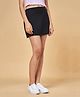 Coolsters by Pantaloons Solid Skirt - Black