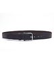 Childway Square Side Buckle Closure Belt - Black