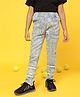 Tales & Stories MIld Washed Jeggings - Light Blue