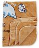 Mee Mee Blanket Mermaid Printed - Brown