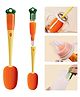 Ortis 3 in 1 Cleaning Brush (Color May Vary)