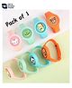 Mosquito Repellent Bands Pack of 1 (Color & Design May Vary)