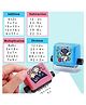 Oskart Interactive Math Education: Roller Digital Teaching Stamp for Addition and Subtraction - Math Roller Stamp with 100 Practice Questions - Ideal for Preschool, Kindergarten, and Homeschool Supplies