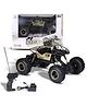 Oskart Rugged RC Monster Truck: 1:16 Scale -  Four-Wheel Drive -  2.4 GHz Remote Control (Assorted Color) (Actual model might be little different than the image)
