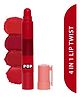 SUGAR POP 4 in 1 Lip Twist 02 Rouge Delight - Cinnabar- Currant- Firebrick - Sorbet