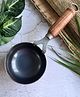 EarthBound Iron Tadka Pan with Wooden Handle