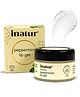 Inatur Peppermint Lip gel - Hydrating, refreshing & Soothing, Natural and Vegan -10g
