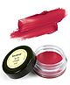 inatur Lip & Cheek Tint with Shea Butter & Organic Oils  Peony Pink  4g