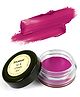 inatur Lip & Cheek Tint with Shea Butter & Organic Oils  Cool Fuchsia  4g