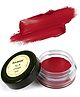 inatur Lip & Cheek Tint with Shea Butter & Organic Oils  Cherry  4g