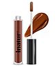 inatur Lip Gloss with Rosehip & Coconut Oil  Wild Brown, Rich Brown Tint  2ml