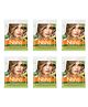 Nisha Creme Hair Color Light Blonde Pack of 6, Permanent Hair Colour for Women , Long Lasting Hair Color