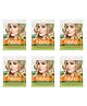Nisha Creme Hair Color Ultra Blonde Pack of 6, Permanent Hair Colour for Women , Long Lasting Hair Color