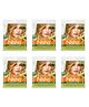 Nisha Creme Hair Color Golden Blonde Pack of 6, Permanent Hair Colour for Women , Long Lasting Hair Color