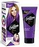 COSGLAM Semi Permanent Hair Color Ammonia Free Hair Colour for Women & Men 62 Midnight Violet - 120g