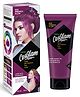 COSGLAM Semi Permanent Hair Color Ammonia Free Hair Colour for Women & Men 22 French Plum - 120g