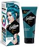 COSGLAM Semi Permanent Hair Color Ammonia Free Hair Colour for Women & Men 52 Peacock Blue - 120g