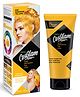 COSGLAM Semi Permanent Hair Color Ammonia Free Hair Colour for Women & Men 32 Sushine Yellow - 120g