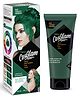 COSGLAM Semi Permanent Hair Color Ammonia Free Hair Colour for Women & Men 41 Crazy Green - 120g