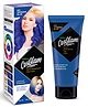 COSGLAM Semi Permanent Hair Color Ammonia Free Hair Colour for Women & Men 51 Wonder Blue - 120g