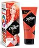 COSGLAM Semi Permanent Hair Color Ammonia Free Hair Colour for Women & Men 33 Vibrant Orange - 120g