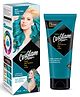 COSGLAM Semi Permanent Hair Color Ammonia Free Hair Colour for Women & Men 53 Electric Teal - 120g