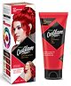 COSGLAM Semi Permanent Hair Color Ammonia Free Hair Colour for Women & Men 23 Valentine Red - 120g