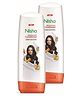 Nisha Hair Conditioner, Smooth & Silky Conditioner with Almond & Olive Actives for Frizzy Hair 80ml Pack of 2 (Bottle)