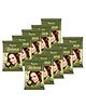 Neeta Pure Henna Powder for Hair with 9 Natural Herbs 25g Pack of 10, 100% Natural Henna Mehndi for Natural Looking Hair
