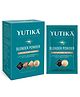 Yuthika Professional Blonder Powder for Hair - 60g | Blonde Boost Hair Lightning Powder | Upto 8 Levels Lift