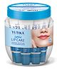 Yuthika Soft Touch Lip Care, Intense Moisture Lip Balm, Lips Moisturizing Balm 10 Gram Pack of 12 (Jar Pack)