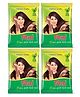 Neeta Mehendi Powder 100g Pack of 4, 100% Natural Henna Mehandi Powder for Hair, Hand & Feet