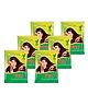 Neeta Mehendi Powder 100g Pack of 6, 100% Natural Henna Mehandi Powder for Hair, Hand & Feet