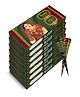 Neeta Mehendi Cones for Hand Desgning & Wedding, Bridal Mehendi Cones Reddish Brown Color 4 Pcs in 1 Box (Pack of 7)