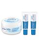 Yuthika Soft Touch Moisturizer for face with Lip Balm Non Greasy Cream for Dry Skin (1 Face Cream 100ml & 2 Lip Care 10g)