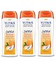 Yuthika Almond Body Lotion for Dry Skin, Non-Greasy, Fast Absorbing & Long Lasting Nourishing Body Lotion 100ml Pack of 3