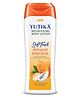 Yuthika Almond Body Lotion for Dry Skin, Non-Greasy, Fast Absorbing & Long Lasting Nourishing Body Lotion 300ml Pack of 1
