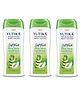Yuthika Aloe Vera Body Lotion, Instant Hydration, Fast Absorbing & Long Lasting Nourishing Body Lotion 100ml Pack of 3