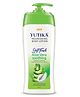 Yuthika Aloe Vera Body Lotion for Instant Hydration, Fast Absorbing & Long Lasting Nourishing Body Lotion 500ml