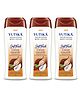Yuthika Cocoa Nourish Body Lotion, Soft Touch Cocoa Body Lotion for Long Lasting Moisture & Soothing Skin 100ml Pack of 3