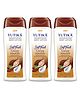 Yuthika Cocoa Nourish Body Lotion, Soft Touch Cocoa Body Lotion for Long Lasting Moisture & Soothing Skin 300ml Pack of 3