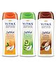 Yuthika Nourishing Body Lotion Long Lasting Bodylotion for Women & Men 100ml Pack of 3 (Almond, Aloe Vera & Cooa Nourish)