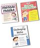 Scholars Insight Combo Set of Students Mathematics Workbooks For Grade 5| Set of 3| Problem Solving Book for Kids Ages 10 - 11 Years  English