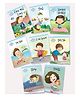 Good & Happy Living The Physical Way Stories Books (Set of 8) Kids learning Inspire Physical Health Activity| Promote Fitness & Exercise Ages 3 - 8 Years  English