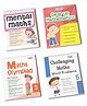 Grade 5 Combo Maths Practice Workbooks Set of 4: Gear Up maths, Maths Olympiad, Challenging Maths Word Problem, Mental Maths Ages 10  11 Years  English