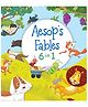 Aesop's Fables 6 in 1 Book 2 English