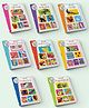 My Big Board Books Set of 8 English
